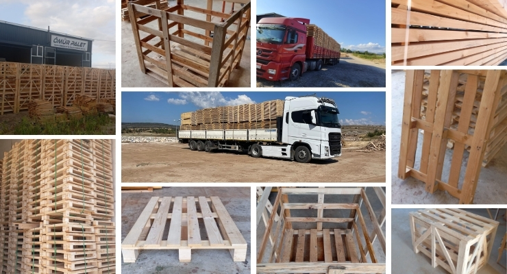 Kale Euro Palet Fiyatları
